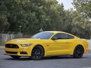 Ford Mustang FORD MUSTANG GT 2017 V8 GCC ORGINAL PAINT // ACCIDENT FREE // FSH // PERFECT CONDITION