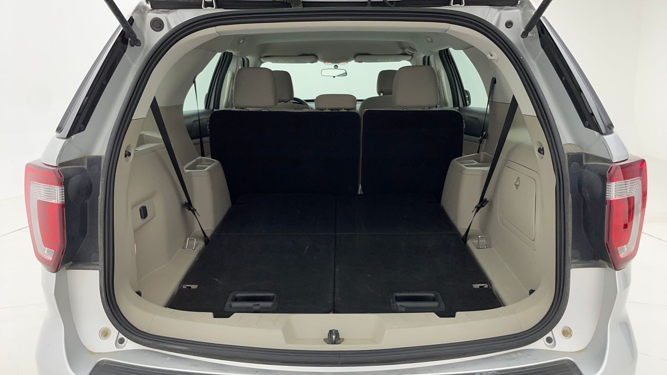 Ford Explorer BASE 3.5 | Zero Down Payment | Free Home Test Drive