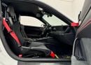 Porsche 911 2024 Porsche 911 GT3 RS Weissach, Apr 2026 Porsche Warranty, Porsche Full Service History, GCC