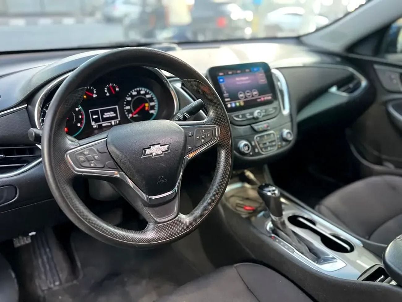 Chevrolet Malibu LS Chevrolet Malibu 2023 GCC specs