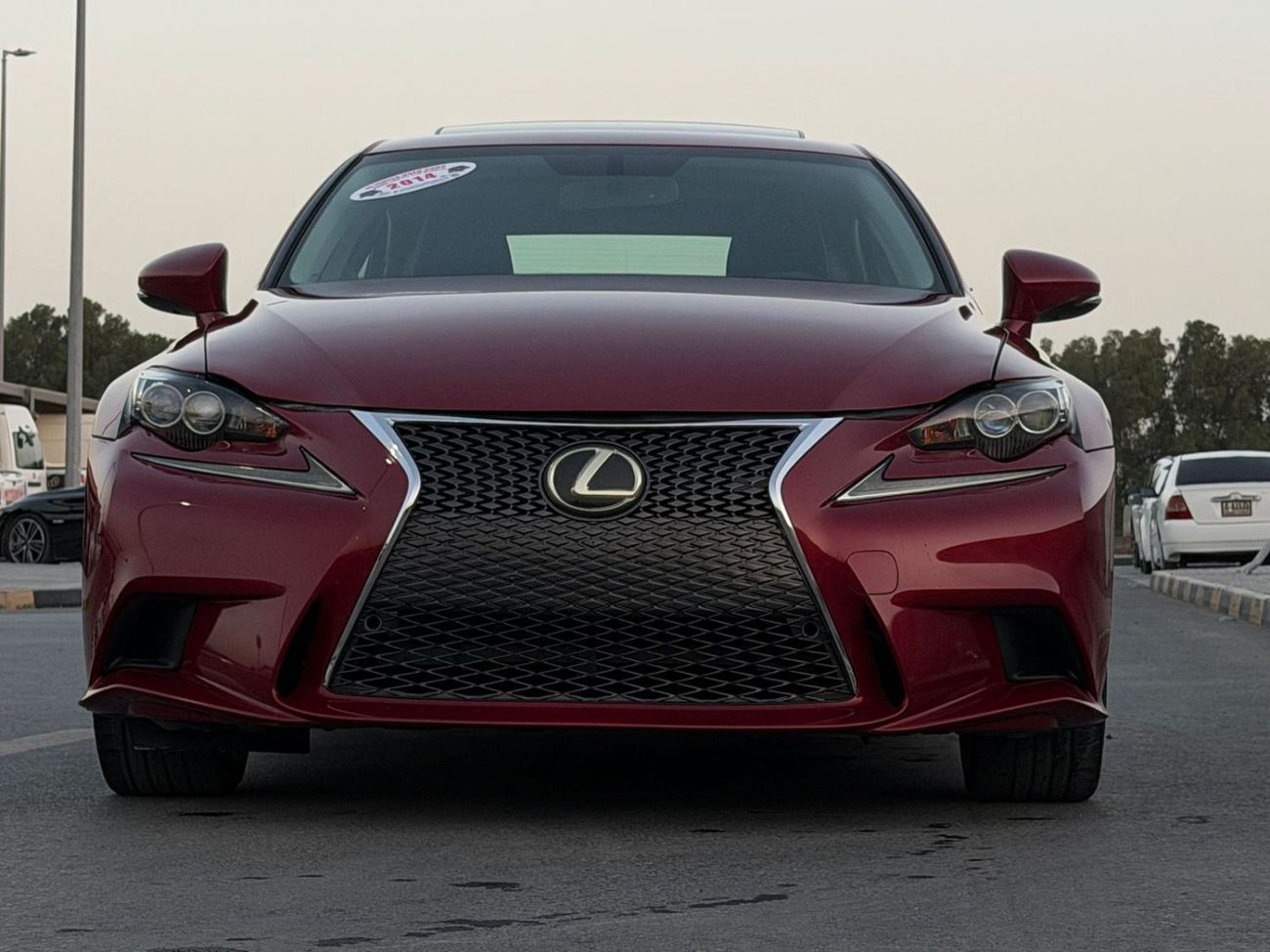 Lexus IS250 Premier 2.5L Excellent condition & luxury feel