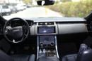 Land Rover Range Rover Sport 2018 Range Rover Sport Pluge In Hybrid with 4 cylinder 2.0 engine