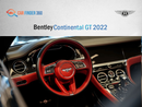 Bentley Continental GT Bentley Continental GT 2022
