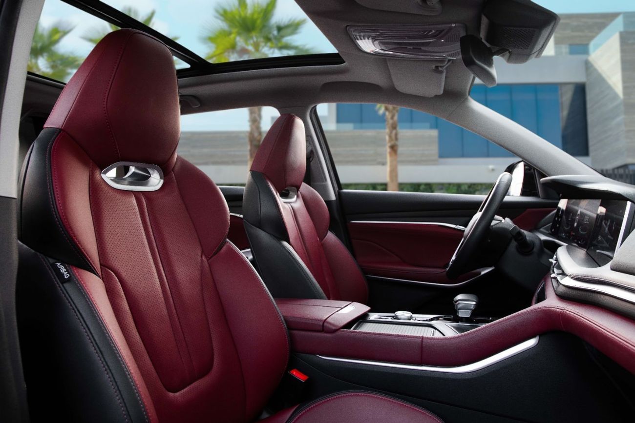 تشنجان CS75 SPORT PLUS | 1,860 P.M  | 0% Downpayment | Agency Warranty!