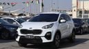 Kia Sportage EX 1.6L Kia Sportage - 2021 - GCC - Accident-Free - 1.6L  - Low Mileage - Excellent Conditi