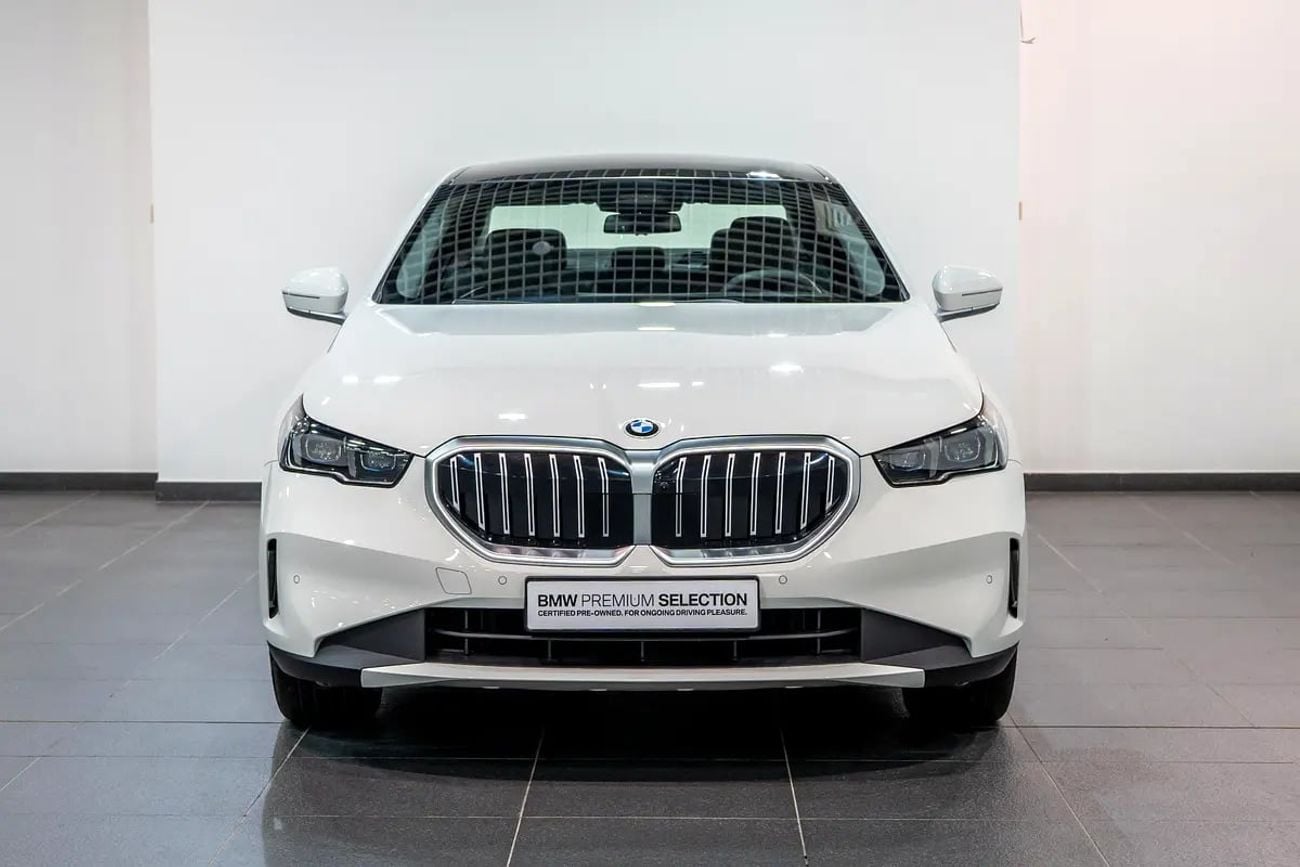 BMW 530i EXCLUSIVE PURE EXCELLENCE 530i Sedan Exclusive