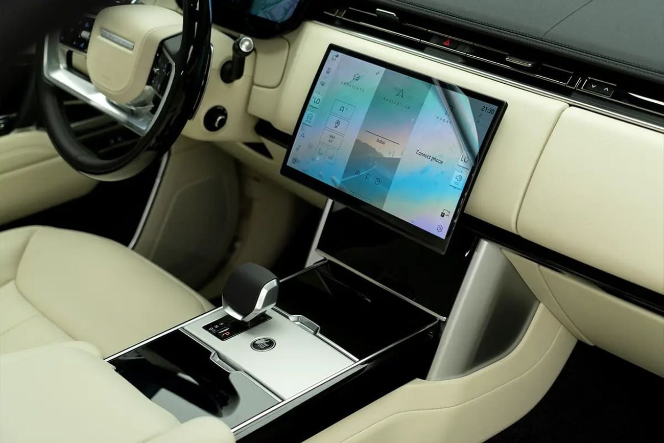 Land Rover Range Rover RANGE ROVER | VOGUE HSE P530 | GCC SPECS | MAIN DEALER WARRANTY HSE P530