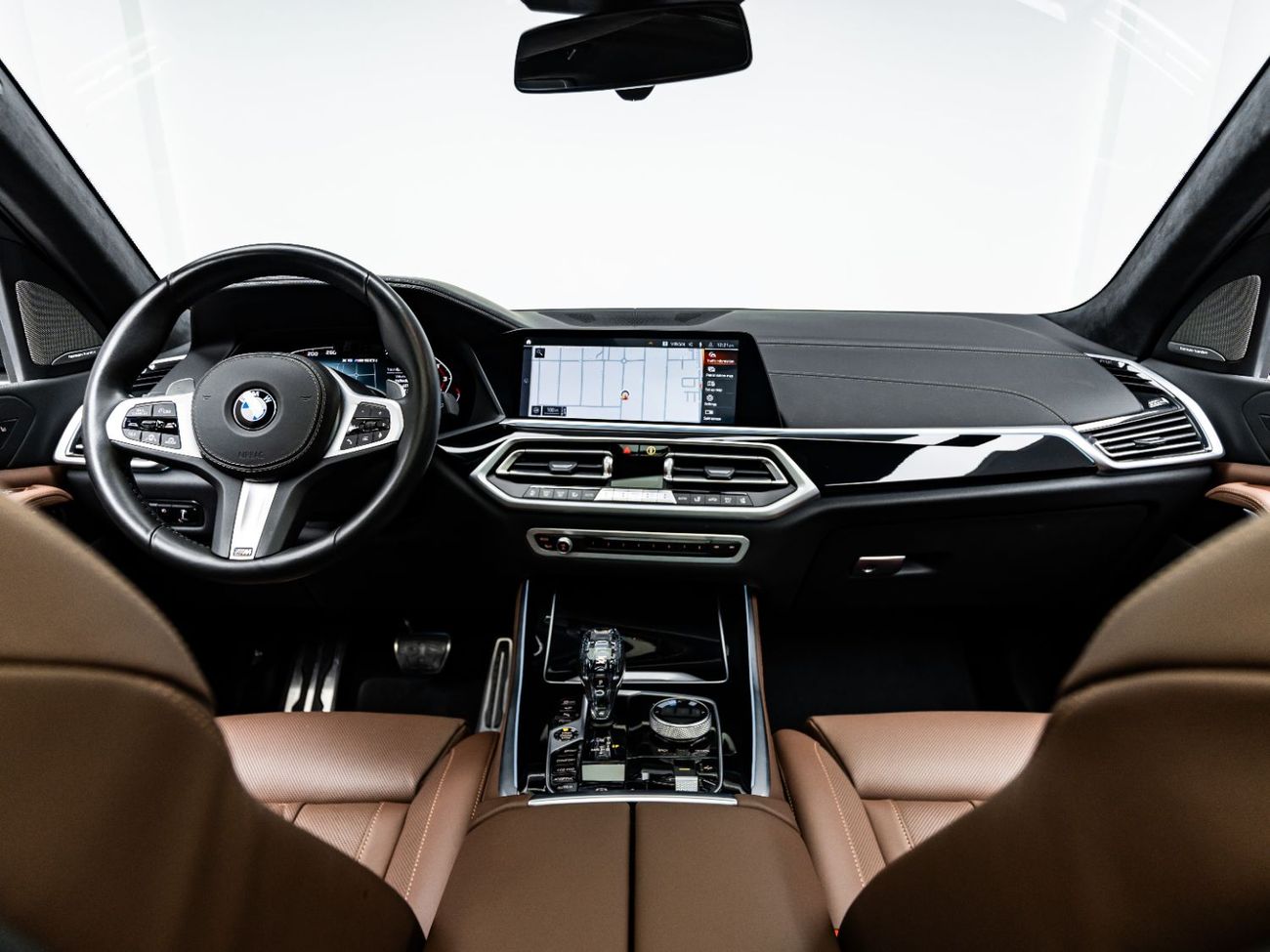 بي أم دبليو X5 M50i 4.4L