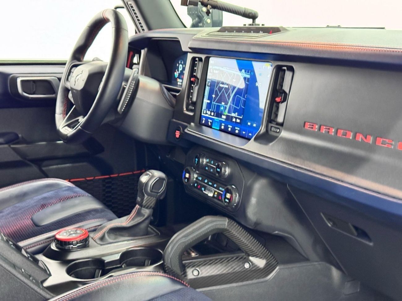 فورد برونكو رابتور 2023 Ford Bronco Raptor, 2027 Ford Warranty + Service Pack, Very Low Kms, GCC