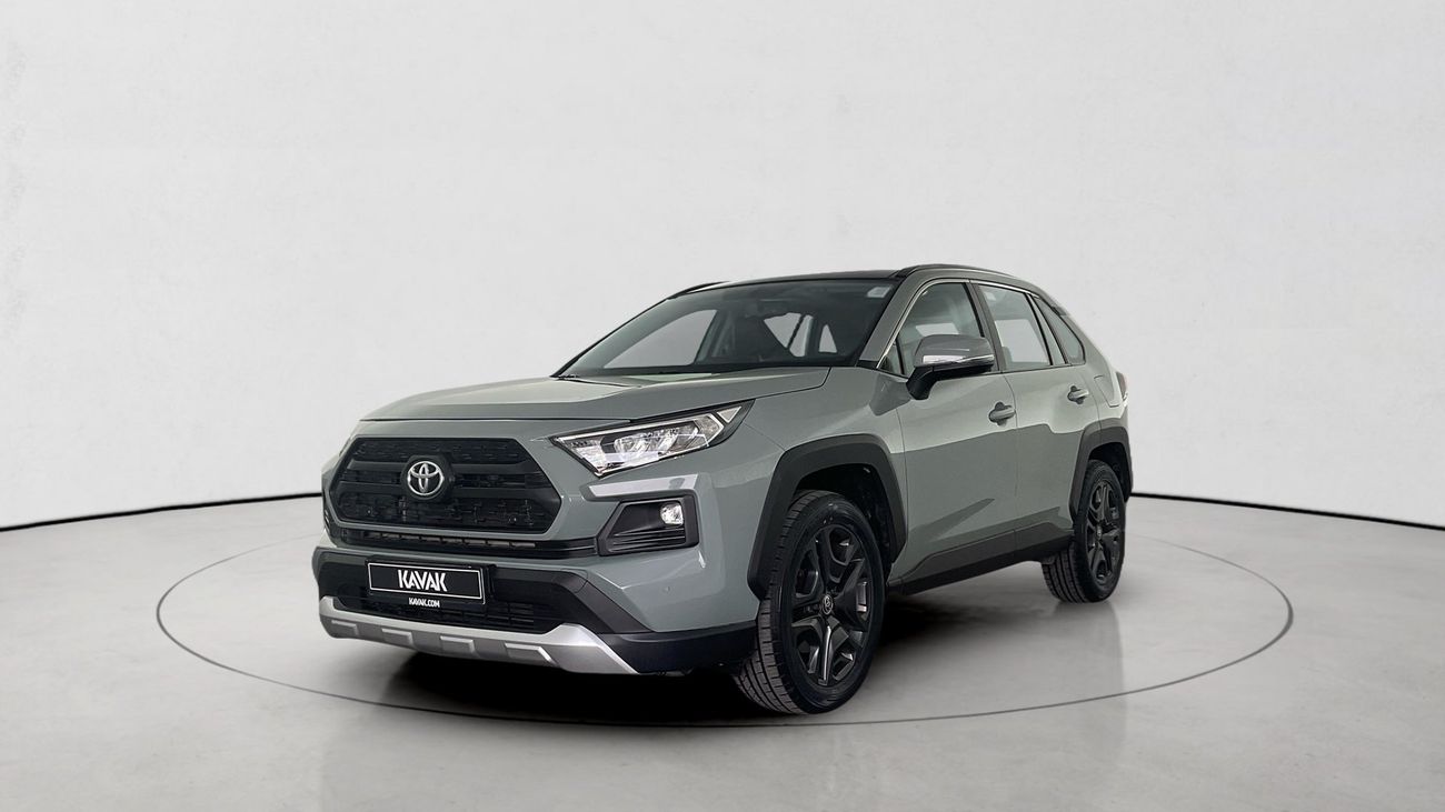 Toyota RAV4 Adventure | upto AED 20,000 Ramadan Discount | Guaranteed Warranty | 0 Down Payment