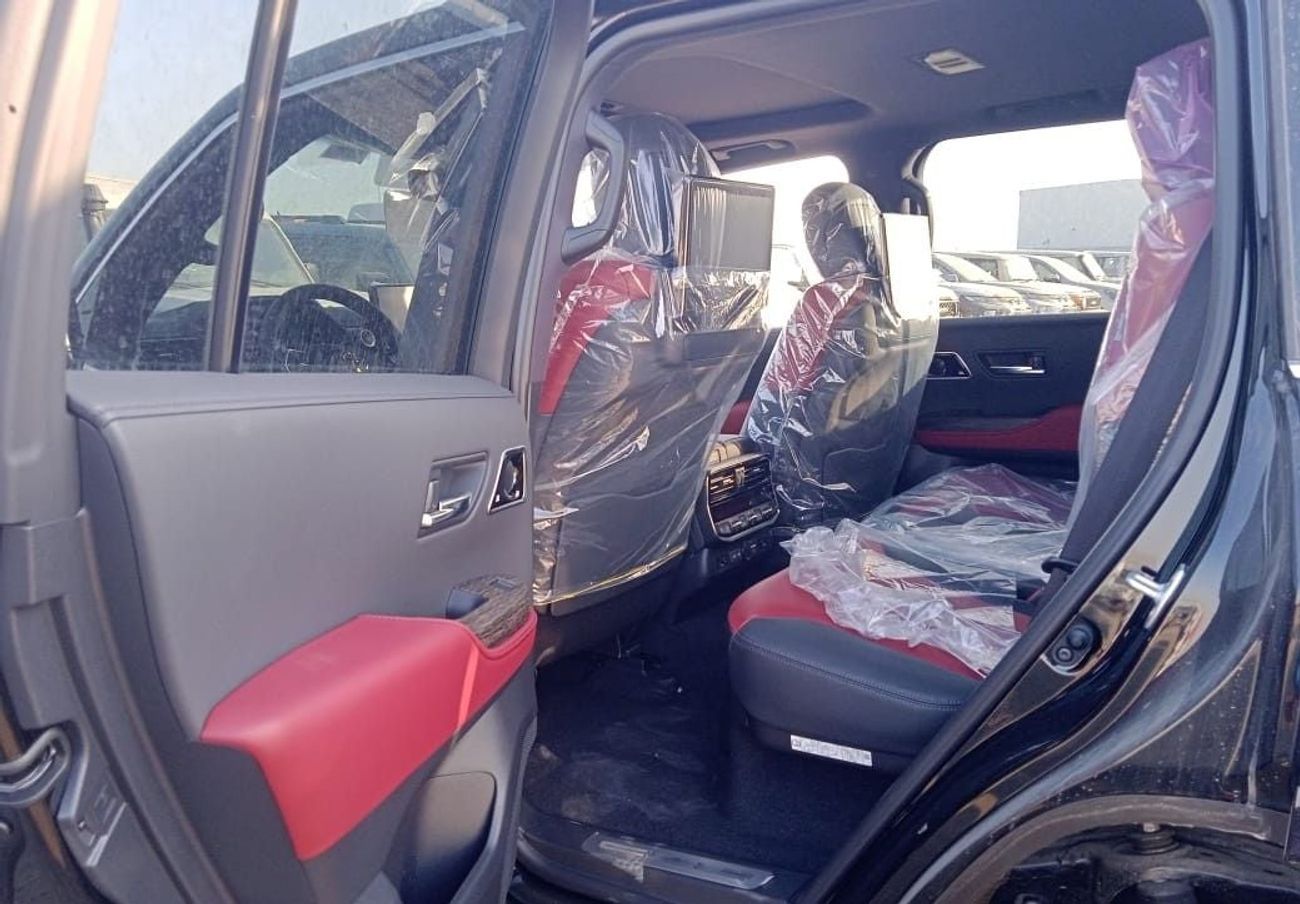 Toyota Land Cruiser VXR 3.5L
