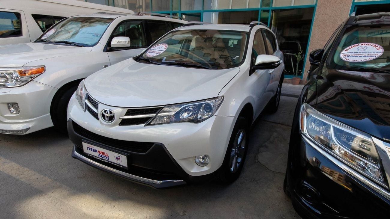 Toyota RAV4 Std 2.5L
