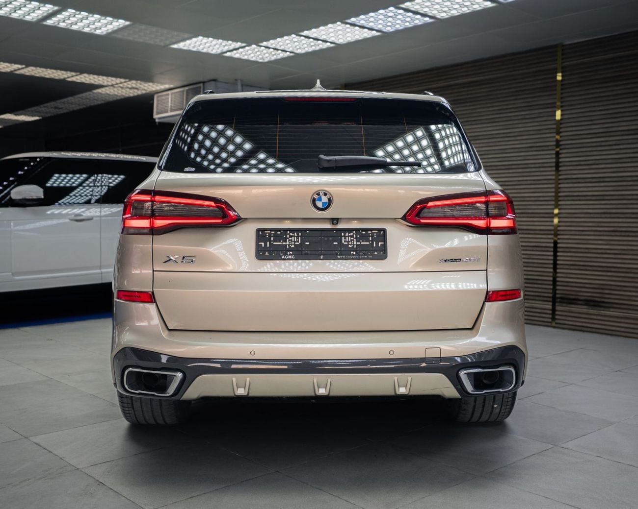 بي أم دبليو X5 XDRIVE40i M SPORT