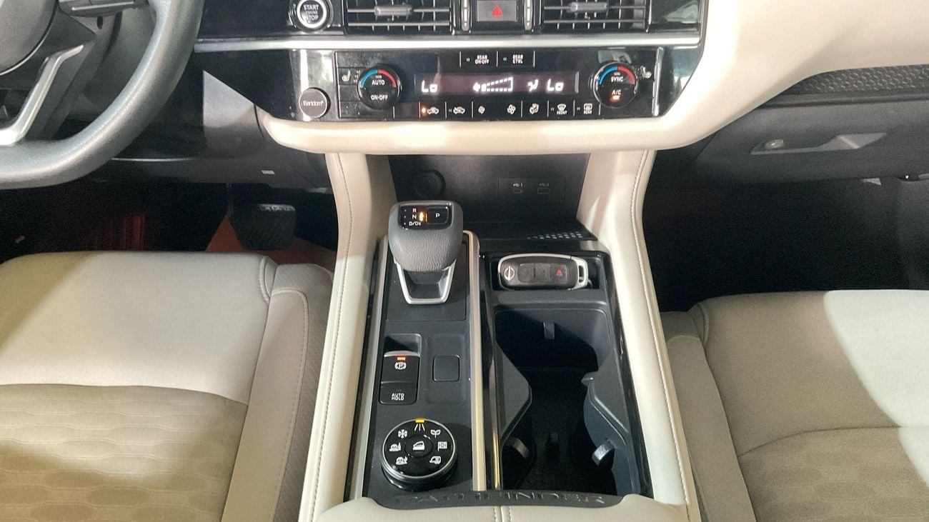 Nissan Pathfinder S 3.5L AWD (7 Seater) S | Guaranteed Warranty | 0 Down Payment