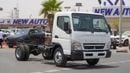 ميتسوبيشي كانتر فان Brand New Mitsubishi Fuso Canter 2026 4.2L 2WD Diesel |White/Black |CANTERCHASSIS-100-4.2-25 |FOR EX