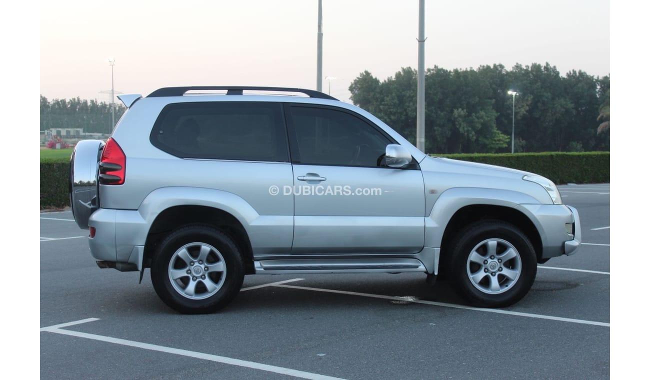 تويوتا برادو تويوتا برادو 2003