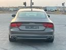 Audi A7 S-Line MODEL 2013 GCC CAR PERFECT CONDITION INSIDE AND OUTSIDE FULL OPTION SLINE