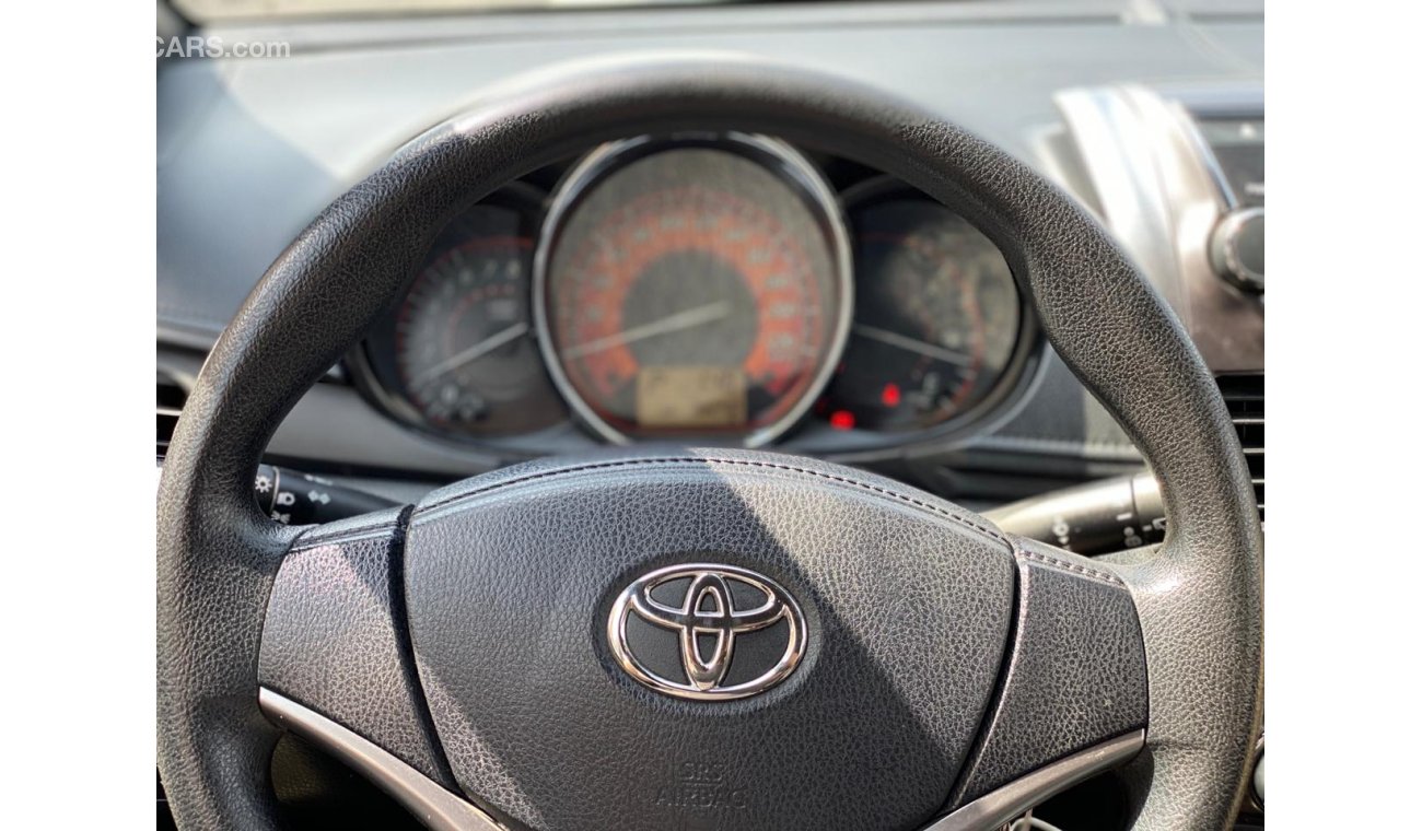 Toyota Yaris 2016 1.3 Ref#540