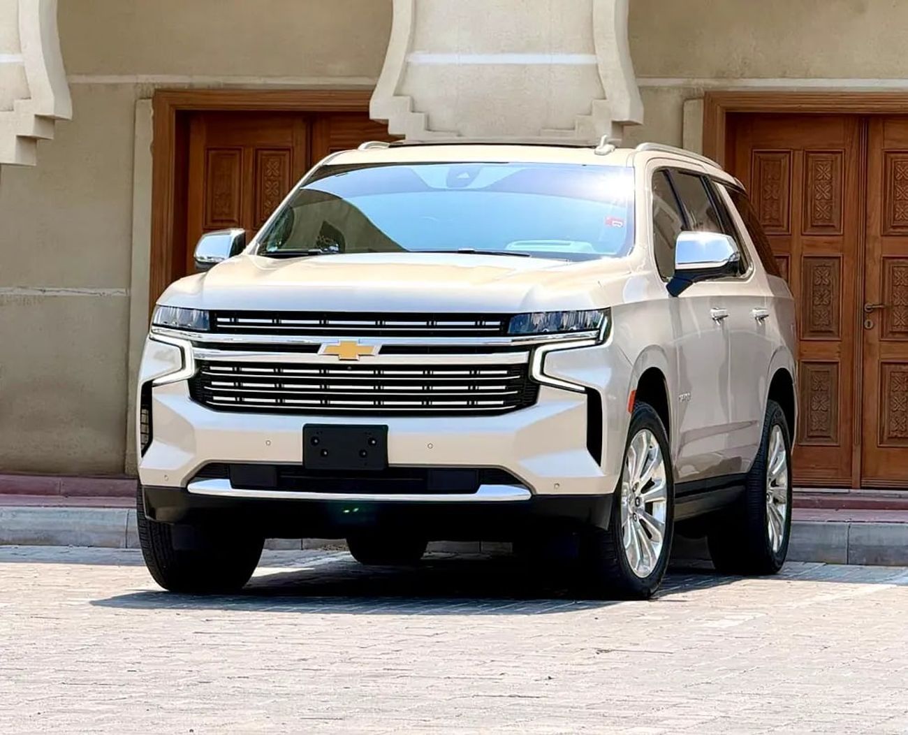 Chevrolet Tahoe PREMIER شيفروليه تاهو بريمير خليجي فل اوبشن Premier GCC Specs