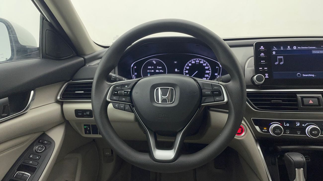 Honda Accord LX 1.5 | Zero Down Payment | Home Test Drive