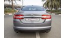 جاغوار XF JAGUAR XF - 2012 - GCC - ZERO DOWN PAYMENT - 835 AED/MONTHLY - 1 YEAR WARRANTY