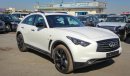 Infiniti QX70 S