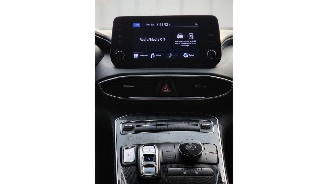 هيونداي سانتا في GL