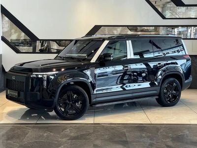 روكس 01 VIP / 6 SEATS / / KM / LONG RANGE / WARRANTY AND SERVICE CONTRACT 5 YEARS EVS