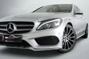 Mercedes-Benz C 200 Std AMG Pack