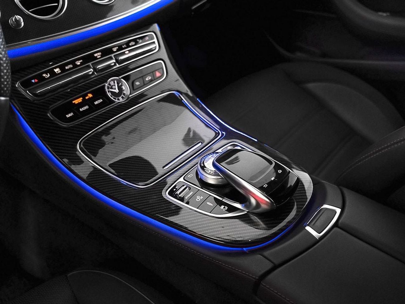 مرسيدس بنز E 53 AMG Std 3.0L