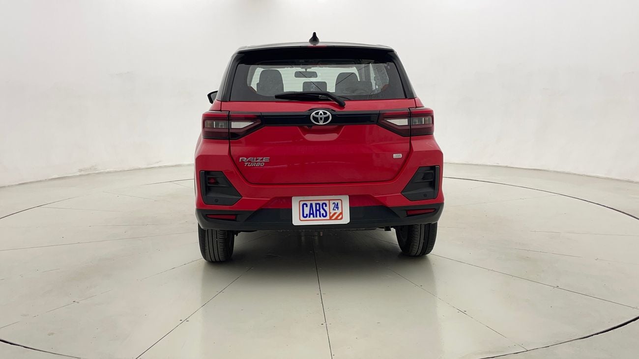 تويوتا ريز G 1 | بدون دفعة مقدمة | اختبار القيادة في المنزل