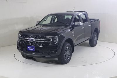 Ford Ranger XLT 2.3L RDP3425 / AL TAYER MOTORS / AL QOUZ SHOWROOM