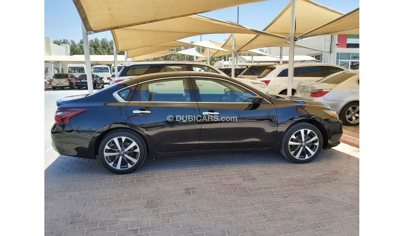 Nissan Altima SR SR SR 2017 Nissan Altima, SR, Special Edition