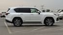 Lexus LX600 BRAND NEW LEXUS LX600 2025 4WD AT PETROL = RIGHT HAND DRIVE