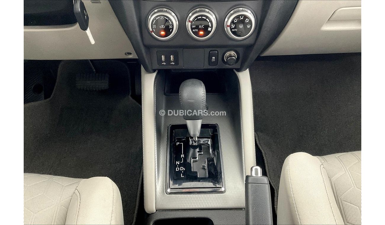 Mitsubishi ASX GLX Midline