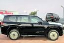 Toyota Land Cruiser Toyota Land Cruiser GXR 4.0L petrol 2025 black color