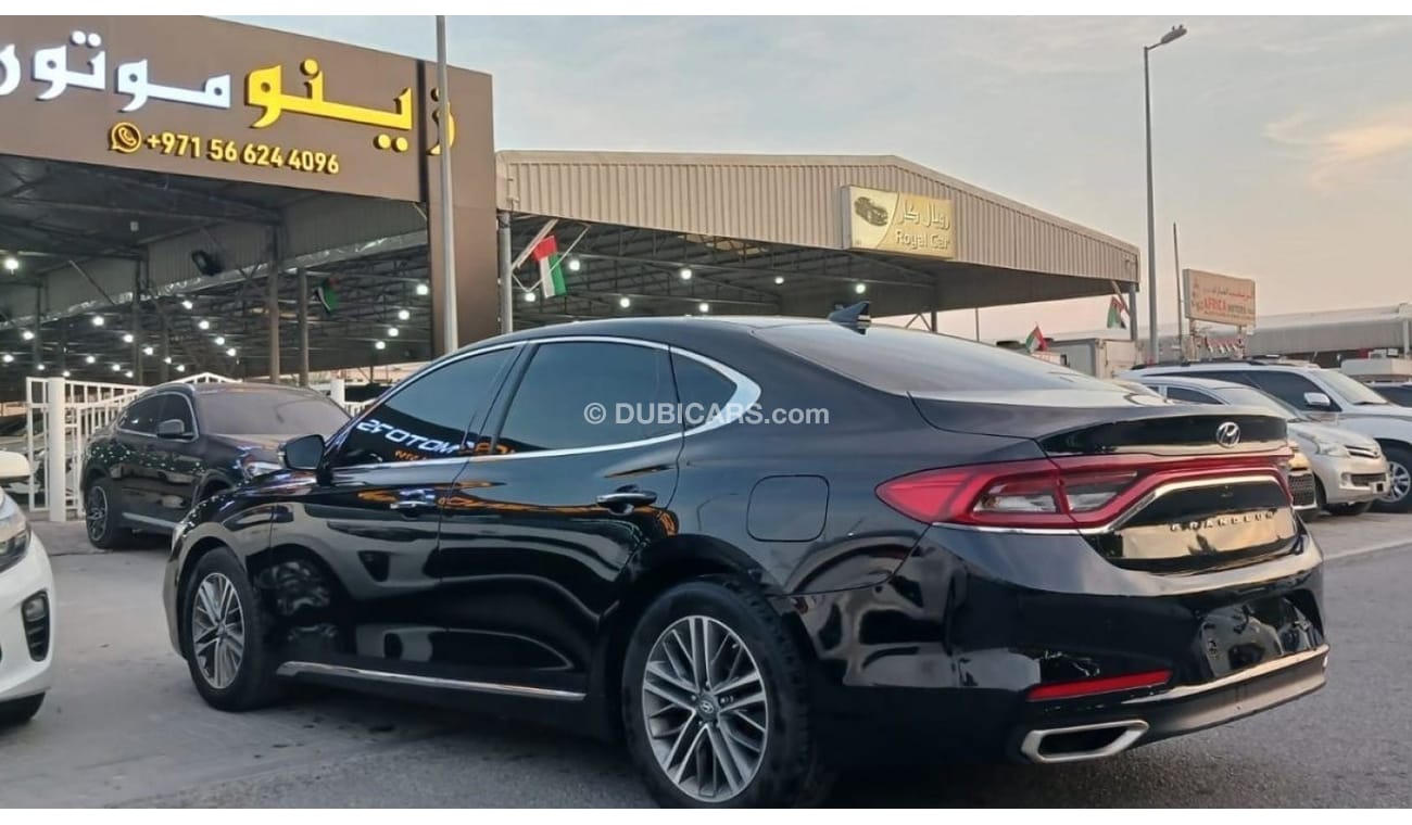 Hyundai Azera Hyundai Azera 2019 Diesel