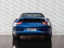 Porsche 911 Carrera 3.4L Convertible