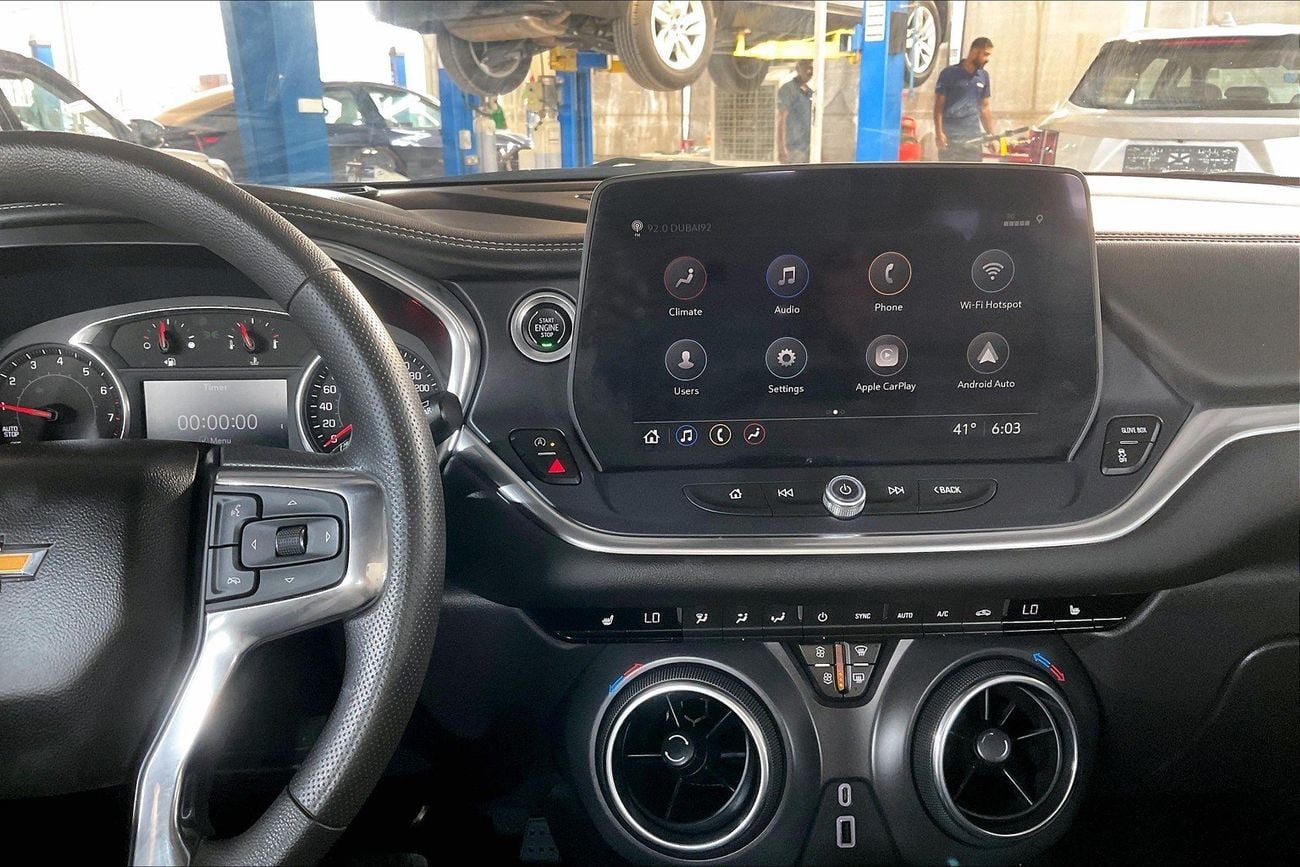 شيفروليه بلازر LT | شامل الضمان | 0 ﺪﻔﻋﺓ ﺃﻮﻟﻯ