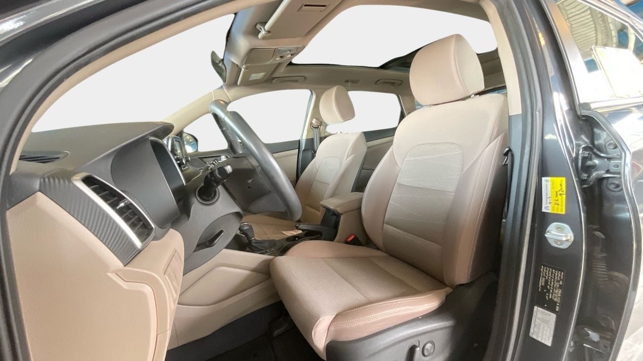 Hyundai Tucson 2.0 AUTO 2WD COMFORT | Guaranteed Warranty | 0 Down Payment