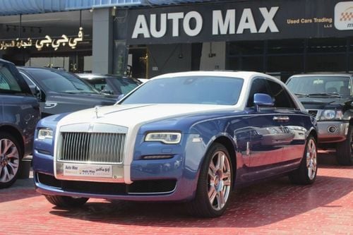 رولز رويس جوست SWB Std 6.6L