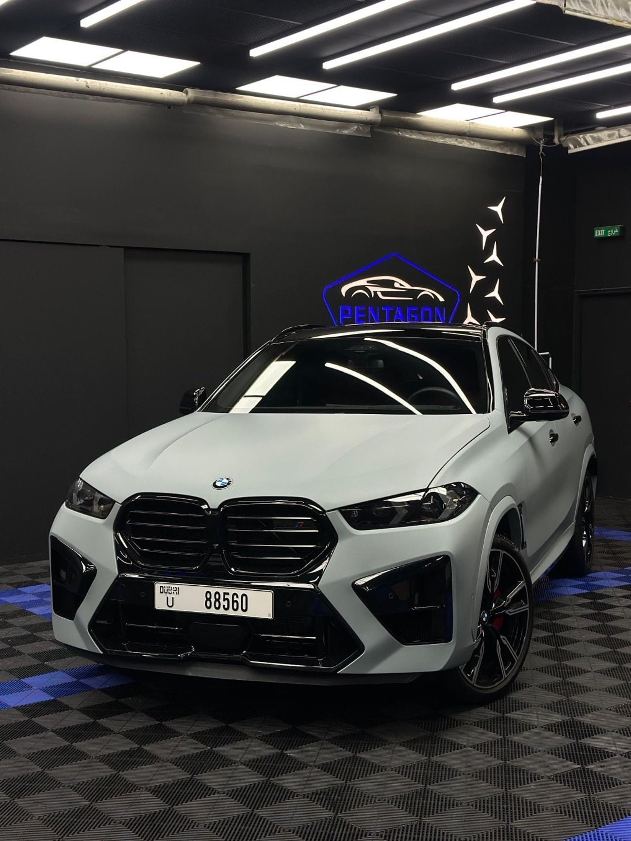BMW X6 40i M Sport 3.0L