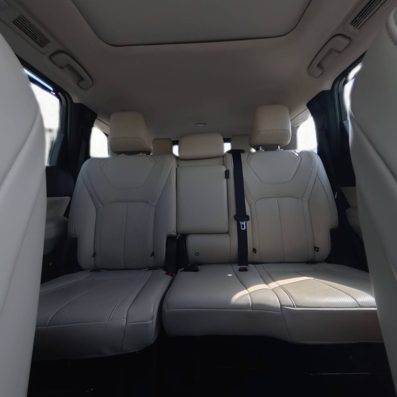 Infiniti QX60 LUXE 2.0