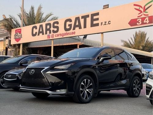 Lexus NX200t F Sport 2.0L