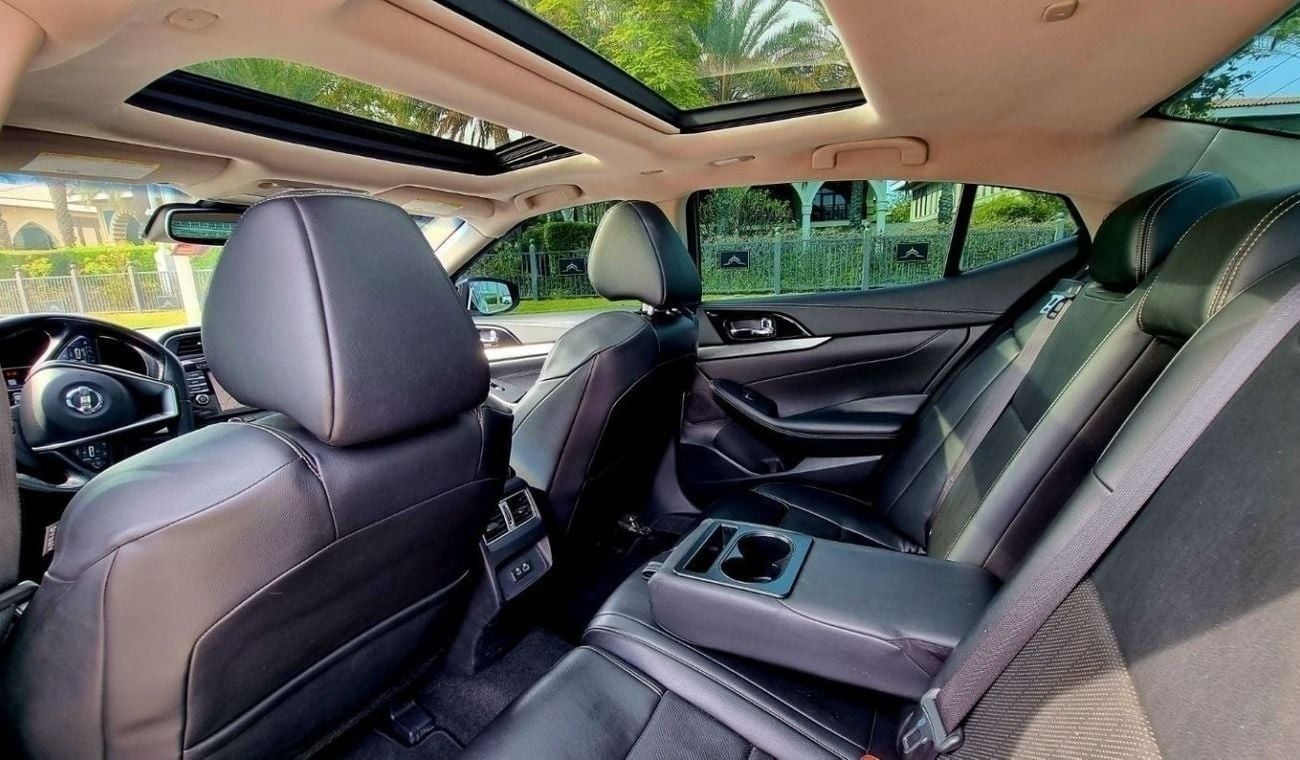 Nissan Maxima SR1 SL FULL OPTIONS (URGENT)