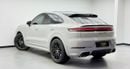 Porsche Cayenne 2025 Porsche Cayenne Gts Coupe, Porsche Warranty+Full Service History, GCC