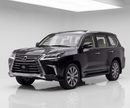 Lexus LX570 PLATINUM 5.7