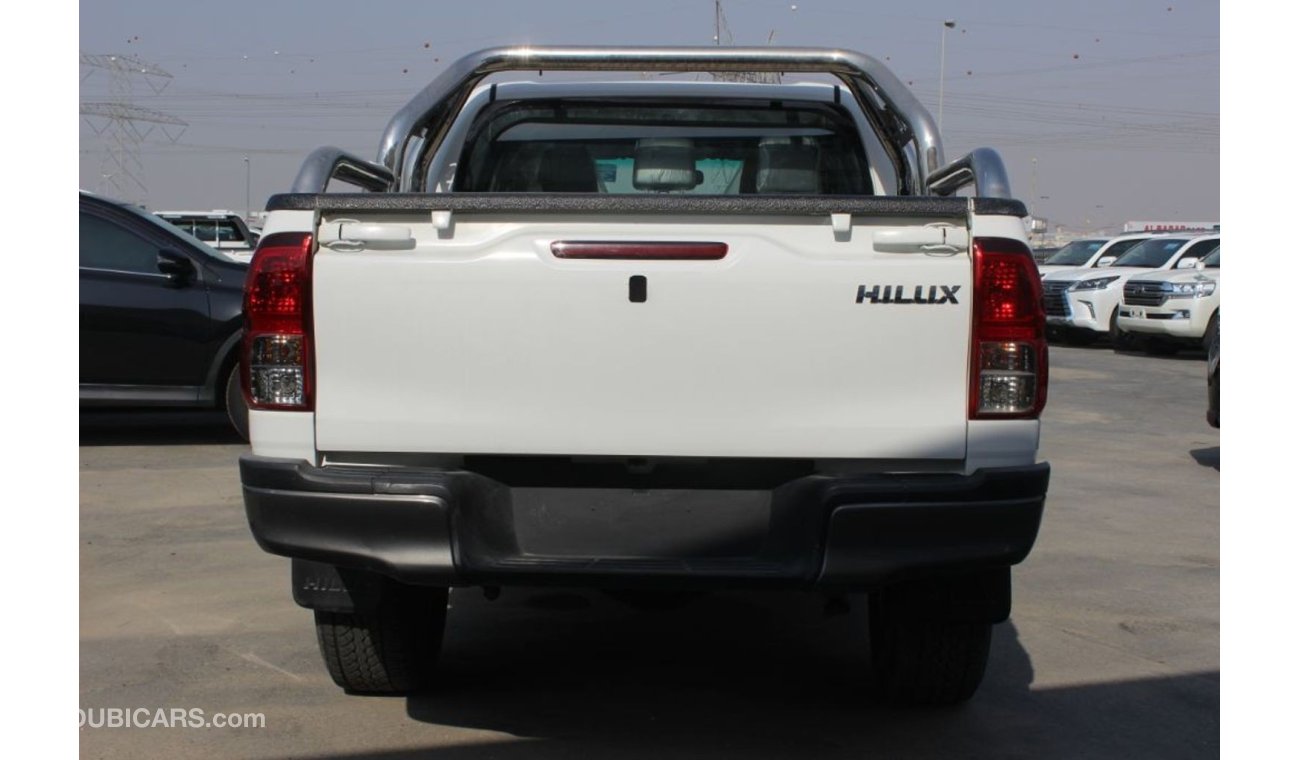 Toyota Hilux TOYOTA HILUX PICKUP REVO DIESEL