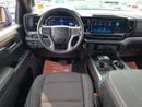 Chevrolet Silverado 5.3 V8 LT 1500 LT 2024 Canadian Specs