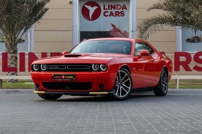 Dodge Challenger R/T 5.7L (375 HP) 2023 Dodge Challenger R/T GCC | Warranty